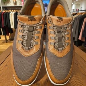 Men's Wolf And Shepard Crossover Sneaker Sz 14